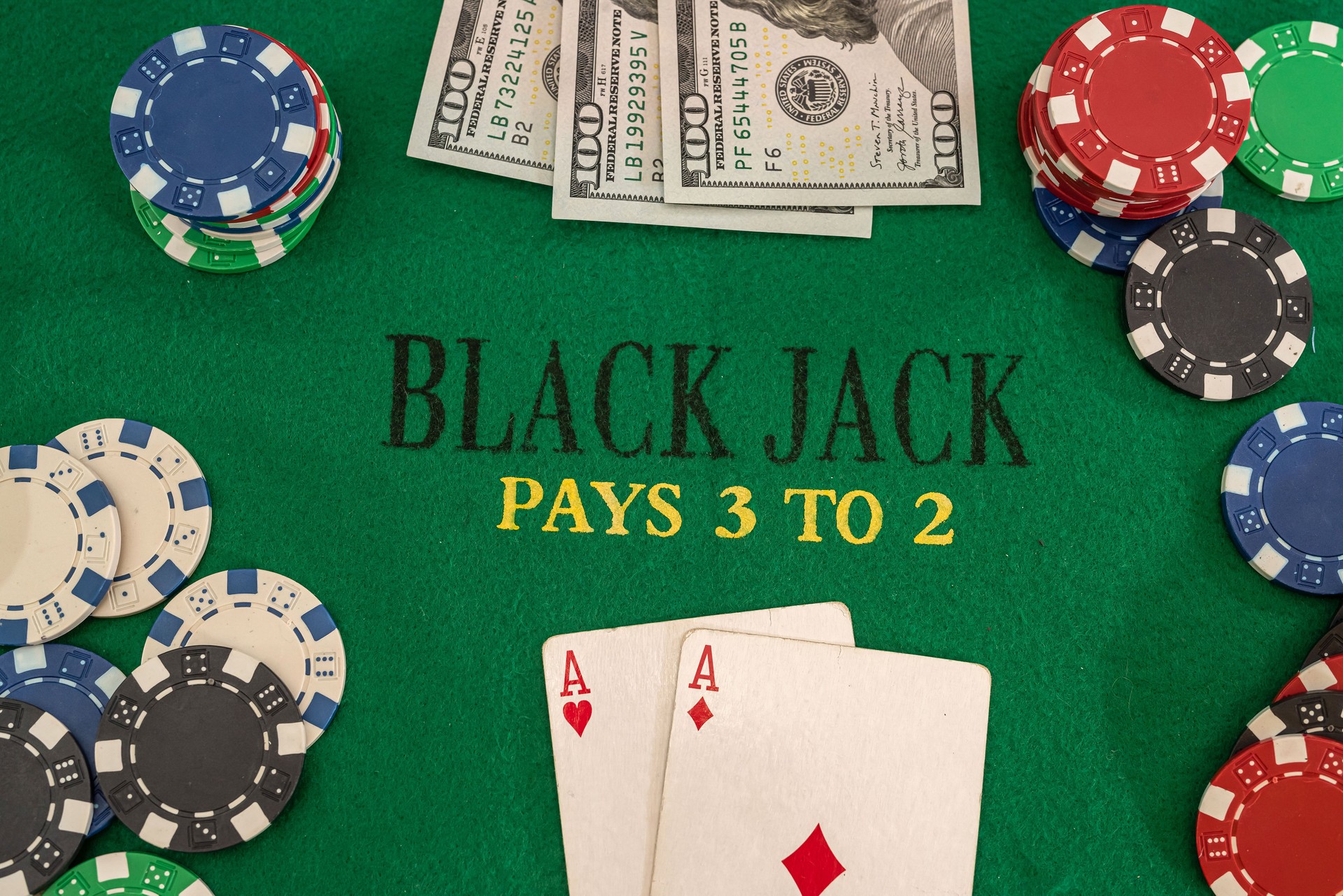 Blackjack bet strategy, Kelly Criterion, bet edge.