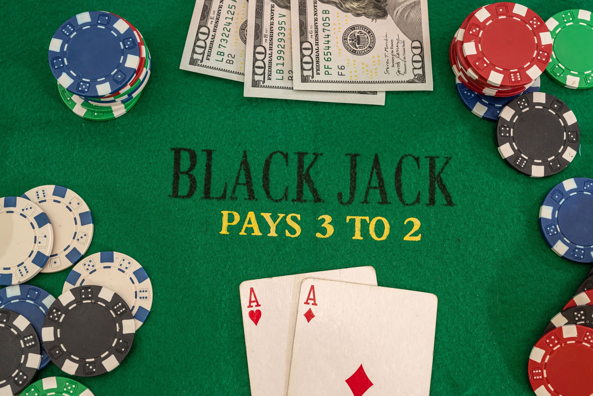 Blackjack bet strategy, Kelly Criterion, bet edge.